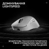 Photo Mouse Logitech G Pro X Superlight 2 Dex Lightspeed Wireless (910-007365) White