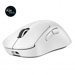 Миша Logitech G Pro X Superlight 2 Dex Lightspeed Wireless (910-007365) White / 44000 DPI / 8000 Гц