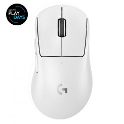 Миша Logitech G Pro X Superlight 2 Dex Lightspeed Wireless (910-007365) White