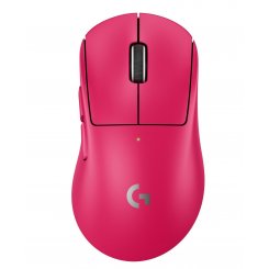 Миша Logitech G Pro X Superlight 2 Dex Lightspeed Wireless (910-007373) Pink