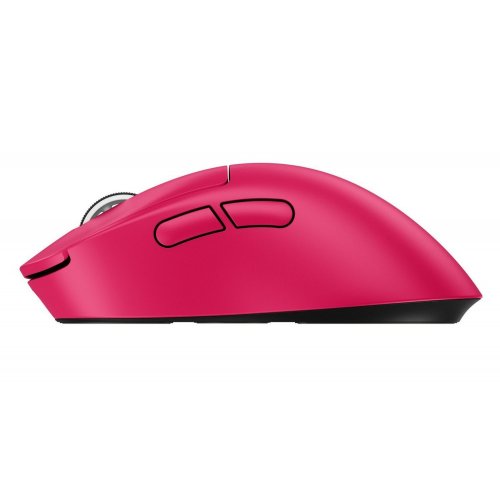 Купить Мышка Logitech G Pro X Superlight 2 Dex Lightspeed Wireless (910-007373) Pink - цена в Харькове, Киеве, Днепре, Одессе
в интернет-магазине Telemart фото