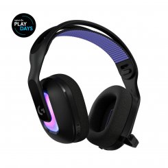 Наушники Logitech G522 Lightspeed Wireless (981-001544) Black