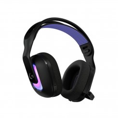Наушники Logitech G522 Lightspeed Wireless (981-001544) Black