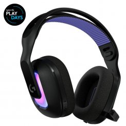 Навушники Logitech G522 Lightspeed Wireless (981-001544) Black