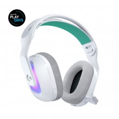 Навушники Logitech G522 Lightspeed Wireless (981-001550) White