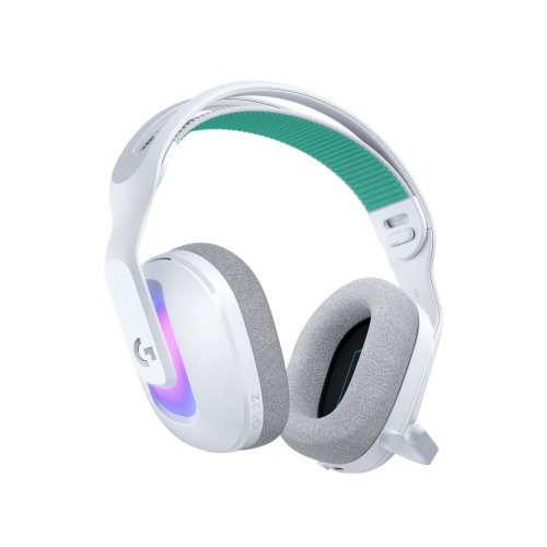 Photo Headset Logitech G522 Lightspeed Wireless (981-001550) White