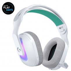 Навушники Logitech G522 Lightspeed Wireless (981-001550) White