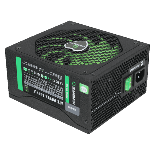 Блок живлення GAMEMAX GM-800 800W (GM-800) (Відновлено продавцем, 759273) купити з перевіркою сумісності: огляд, характеристики, ціна у Києві, Львові, Вінниці, Хмельницькому, Івано-Франківську, Україні | інтернет-магазин TELEMART.UA фото