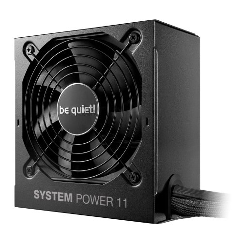 Блок живлення Be Quiet! System Power 11 U 450W (BP009EU) купити з перевіркою сумісності: огляд, характеристики, ціна у Києві, Львові, Вінниці, Хмельницькому, Івано-Франківську, Україні | інтернет-магазин TELEMART.UA фото