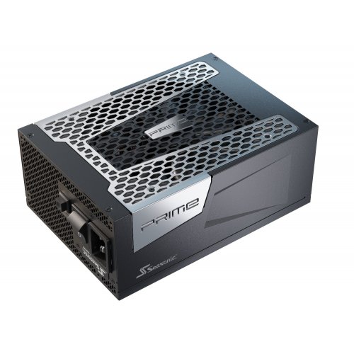 Уцінка блок живлення Seasonic Prime TX-1300W ATX 3.0 Titanium (SSR-1300TR2) (Сліди використання, 759315) купити з перевіркою сумісності: огляд, характеристики, ціна у Києві, Львові, Вінниці, Хмельницькому, Івано-Франківську, Україні | інтернет-магазин TELEMART.UA фото