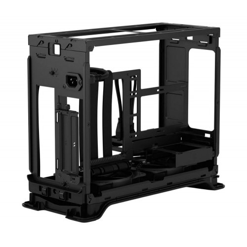 Купить Корпус Fractal Design Era 2 без БП (FD-C-ERA2N-01) Silver с проверкой совместимости: обзор, характеристики, цена в Киеве, Днепре, Одессе, Харькове, Украине | интернет-магазин TELEMART.UA фото