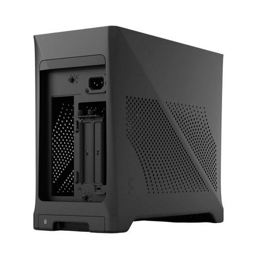 Купить Корпус Fractal Design Era 2 без БП (FD-C-ERA2N-02) Charcoal Gray с проверкой совместимости: обзор, характеристики, цена в Киеве, Днепре, Одессе, Харькове, Украине | интернет-магазин TELEMART.UA фото