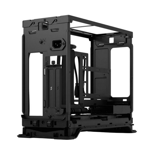 Купить Корпус Fractal Design Era 2 без БП (FD-C-ERA2N-02) Charcoal Gray с проверкой совместимости: обзор, характеристики, цена в Киеве, Днепре, Одессе, Харькове, Украине | интернет-магазин TELEMART.UA фото