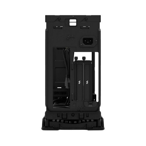 Корпус Fractal Design Era 2 без БЖ (FD-C-ERA2N-03) Midnight Blue купити з перевіркою сумісності: огляд, характеристики, ціна у Києві, Львові, Вінниці, Хмельницькому, Івано-Франківську, Україні | інтернет-магазин TELEMART.UA фото