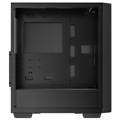 Купить Корпус Deepcool CC560 Limited Tempered Glass без БП (R-CC560-BKNAA0-C-1) Black (Восстановлено продавцом, 759347) с проверкой совместимости: обзор, характеристики, цена в Киеве, Днепре, Одессе, Харькове, Украине | интернет-магазин TELEMART.UA фото