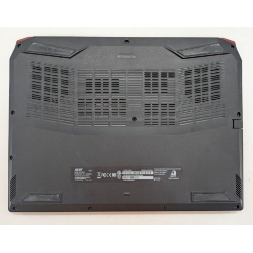 Купить Ноутбук Acer Nitro 5 AN515-58 (NH.QGUAA.001) (Восстановлено продавцом, 759550) - цена в Харькове, Киеве, Днепре, Одессе
в интернет-магазине Telemart фото