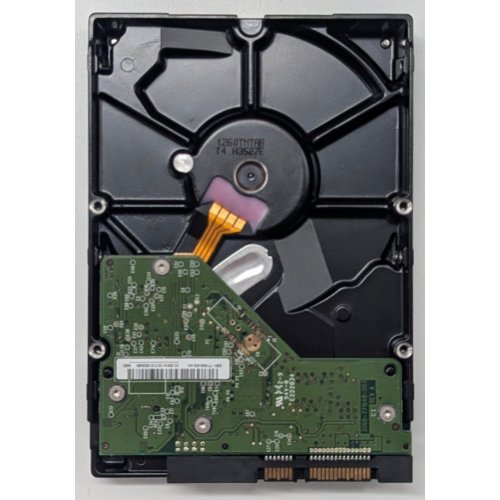 Купить Жесткий диск Western Digital Caviar Blue 500GB 16MB 3.5" (WD5000AAKX) (Восстановлено продавцом, 759559) с проверкой совместимости: обзор, характеристики, цена в Киеве, Днепре, Одессе, Харькове, Украине | интернет-магазин TELEMART.UA фото