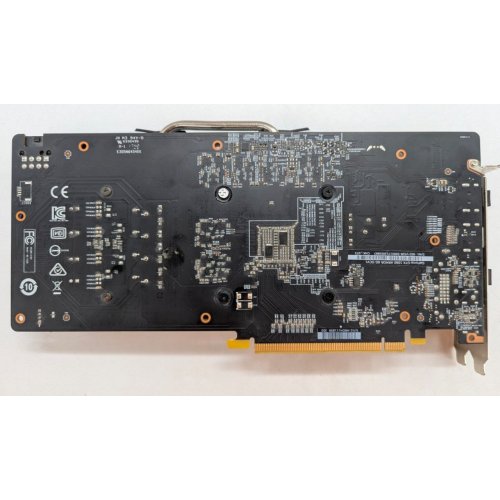 Купить Видеокарта MSI GeForce GTX 1060 Armor OC V1 6144MB (GTX 1060 ARMOR 6G OCV1) (Восстановлено продавцом, 759601) с проверкой совместимости: обзор, характеристики, цена в Киеве, Днепре, Одессе, Харькове, Украине | интернет-магазин TELEMART.UA фото