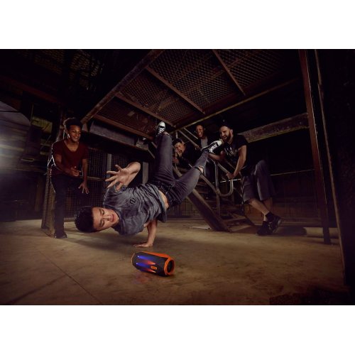 Акустична система Philips SB500M (SB500M/00) Orange купити в Україні: Київ, Львів, Хмельницький, Тернопіль, Івано-Франківськ | Низька ціна, відгуки, характеристики від TELEMART фото