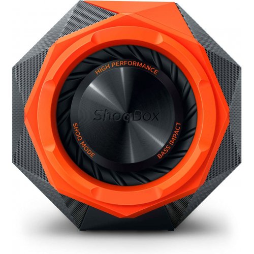 Акустична система Philips SB500M (SB500M/00) Orange купити в Україні: Київ, Львів, Хмельницький, Тернопіль, Івано-Франківськ | Низька ціна, відгуки, характеристики від TELEMART фото