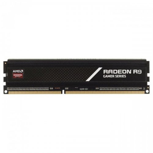 Озп AMD DDR4 16GB 2800Mhz Radeon R9 Gamer Series (R9416G2806U2S) (Відновлено продавцем, 759657) купити з перевіркою сумісності: огляд, характеристики, ціна у Києві, Львові, Вінниці, Хмельницькому, Івано-Франківську, Україні | інтернет-магазин TELEMART.UA фото