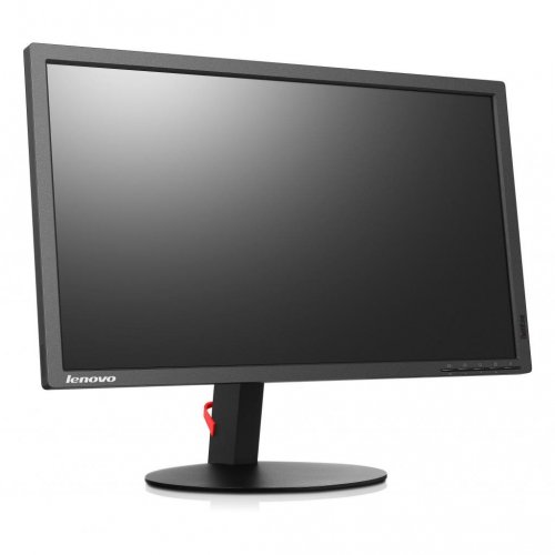 Продати Монітор Lenovo 23.8" ThinkVision T2424p (60F7MAR1EU) Black за Trade-In у інтернет-магазині Телемарт - Київ, Дніпро, Україна фото