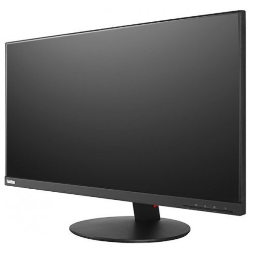 Продати Монітор Lenovo 23.8" ThinkVision T2424p (60F7MAR1EU) Black за Trade-In у інтернет-магазині Телемарт - Київ, Дніпро, Україна фото