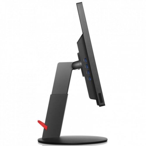 Продати Монітор Lenovo 23.8" ThinkVision T2424p (60F7MAR1EU) Black за Trade-In у інтернет-магазині Телемарт - Київ, Дніпро, Україна фото