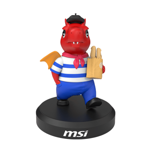 Купить MSI Lucky Around The World Series Collector’s Edition - цена в Харькове, Киеве, Днепре, Одессе
в интернет-магазине Telemart фото