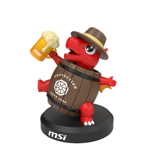 Купить MSI Lucky Around The World Series Collector’s Edition - цена в Харькове, Киеве, Днепре, Одессе
в интернет-магазине Telemart фото