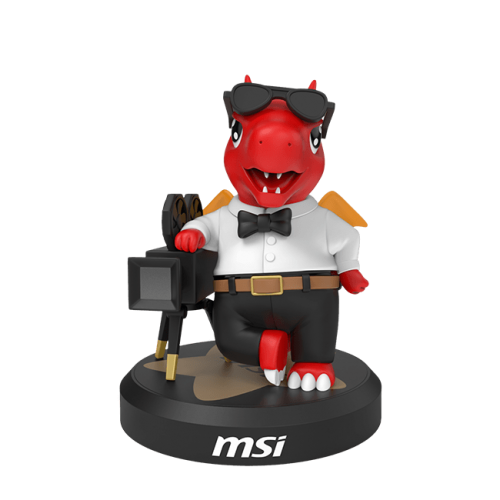 Купить MSI Lucky Around The World Series Collector’s Edition - цена в Харькове, Киеве, Днепре, Одессе
в интернет-магазине Telemart фото