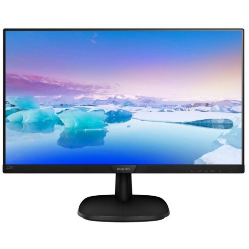 

Philips 21.5" 223V7QHAB/01 Black