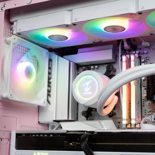 Компьютер HEXO Gaming CyberPink Pro (HGB-7700N5070-D532S1TPNK) Pink купить в Украине: Киев, Днепр, Харьков, Одесса  | Низкая цена, отзывы, характеристики от TELEMART фото 7 Компьютер HEXO Gaming CyberPink Pro (HGB-7700N5070-D532S1TPNK) Pink купить в Украине: Киев, Днепр, Харьков, Одесса  | Низкая цена, отзывы, характеристики от TELEMART фото