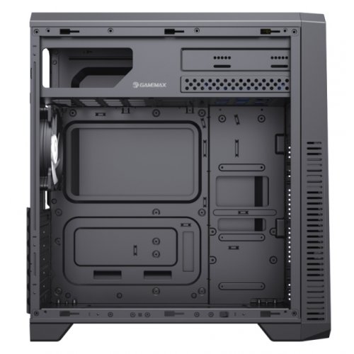Купить Корпус GAMEMAX G561E без БП Black с проверкой совместимости: обзор, характеристики, цена в Киеве, Днепре, Одессе, Харькове, Украине | интернет-магазин TELEMART.UA фото