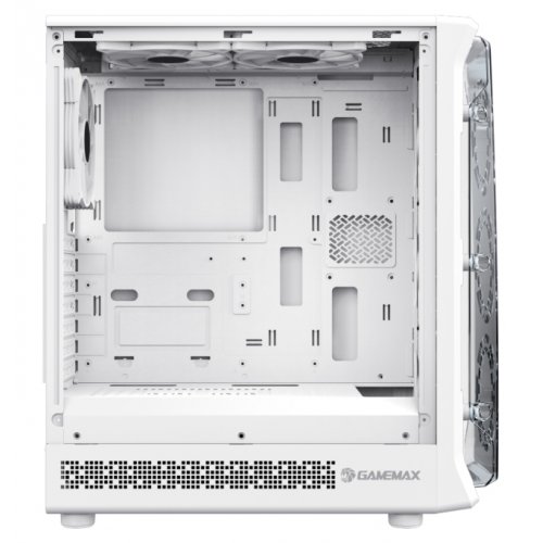 Купить Корпус GAMEMAX Starlight 2 A Tempered Glass без БП White с проверкой совместимости: обзор, характеристики, цена в Киеве, Днепре, Одессе, Харькове, Украине | интернет-магазин TELEMART.UA фото