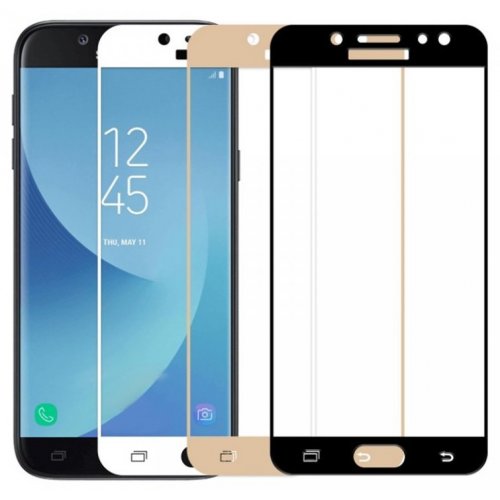 

Защитное стекло 3D Full Cover для Apple iPhone 8 Gold