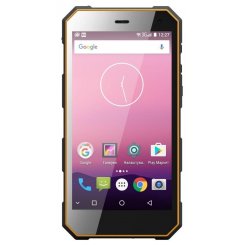 Мобільний телефон Sigma mobile Х-treme PQ28 Black-Orange