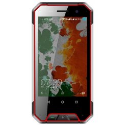 Мобільний телефон Sigma mobile Х-treme PQ27 Plus Black-Red