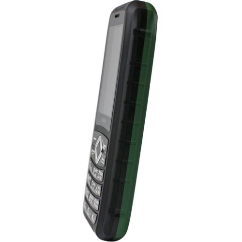 Мобільний телефон Sigma mobile Х-treme IO67 Green купити в Україні | Telemart фото