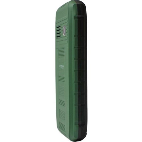 Мобільний телефон Sigma mobile Х-treme IO67 Green купити в Україні | Telemart фото
