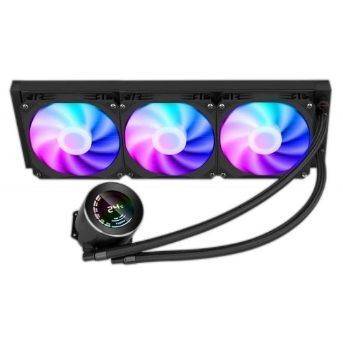 Уцінка готова сво SAMA T360mm Black (Сліди використання, 760259) купити з перевіркою сумісності: огляд, характеристики, ціна у Києві, Львові, Вінниці, Хмельницькому, Івано-Франківську, Україні | інтернет-магазин TELEMART.UA фото