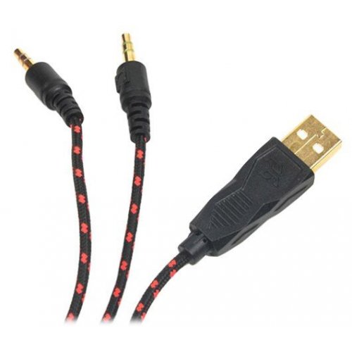 Навушники EpicGear THUNDEROUZ SE Lite (EGATZ1-2AWA-AMSS) Black купити в Україні | Telemart фото