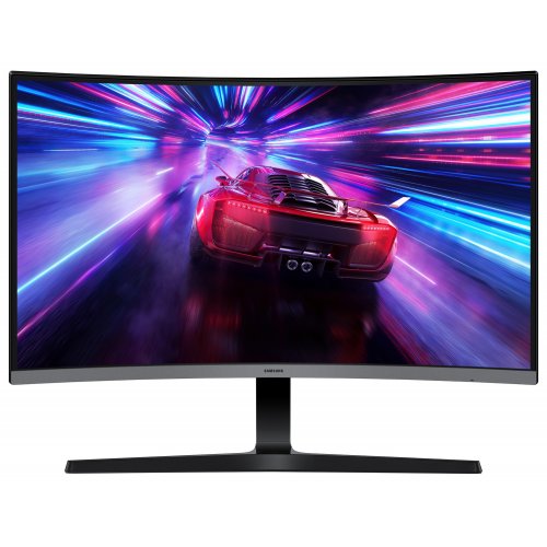 Купити Монітор Samsung 27" S27D390G (LS27D390GAIXCI) Black - ціна в Києві, Львові, Вінниці, Хмельницькому, Франківську, Україні | інтернет-магазин TELEMART.UA фото