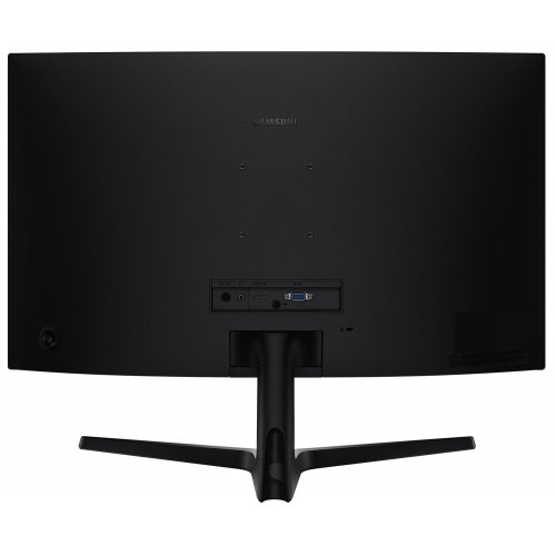 Купити Монітор Samsung 27" S27D390G (LS27D390GAIXCI) Black - ціна в Києві, Львові, Вінниці, Хмельницькому, Франківську, Україні | інтернет-магазин TELEMART.UA фото