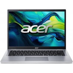 Ноутбук Acer Aspire Go 14 AG14-32P (NX.J3QEU.005) Pure Silver