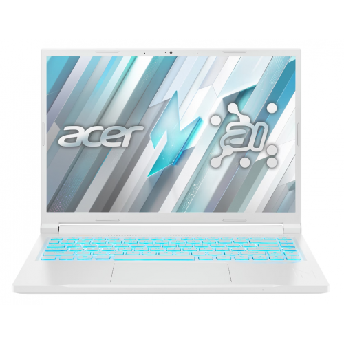 Купити Ноутбук Acer Nitro V 14 ANV14-61 (NH.QTYEU.004) Pearl White - ціна в Києві, Львові, Вінниці, Хмельницькому, Франківську, Україні | інтернет-магазин TELEMART.UA фото