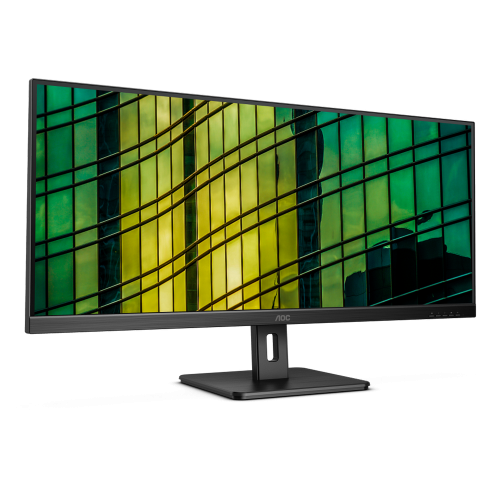 Купити Уцінка монітор AOC 34" U34E2M Black (Пошкоджено пакування, 761011) - ціна в Києві, Львові, Вінниці, Хмельницькому, Франківську, Україні | інтернет-магазин TELEMART.UA фото
