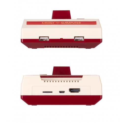 Купить Игровая консоль 2E 8bit HDMI 2 беспроводных геймпада, 3000 игр (2E8BHDWS3000) - цена в Харькове, Киеве, Днепре, Одессе
в интернет-магазине Telemart фото