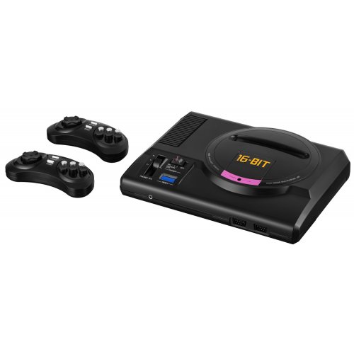Купить Игровая консоль 2E 16bit HDMI 2 беспроводных геймпада, 183 игры (2E16BHDWS188) - цена в Харькове, Киеве, Днепре, Одессе
в интернет-магазине Telemart фото