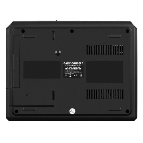 Купить Игровая консоль 2E 16bit HDMI 2 беспроводных геймпада, 183 игры (2E16BHDWS188) - цена в Харькове, Киеве, Днепре, Одессе
в интернет-магазине Telemart фото